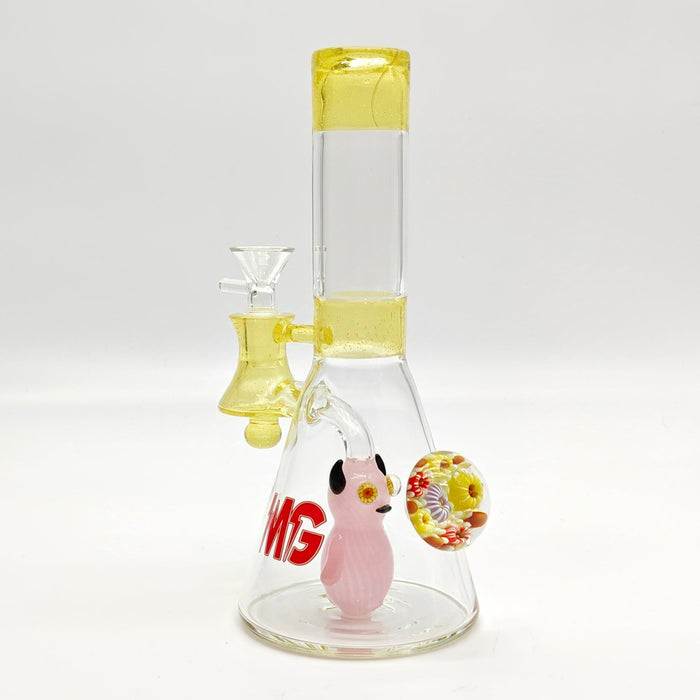 9" Cartoon Character Beaker