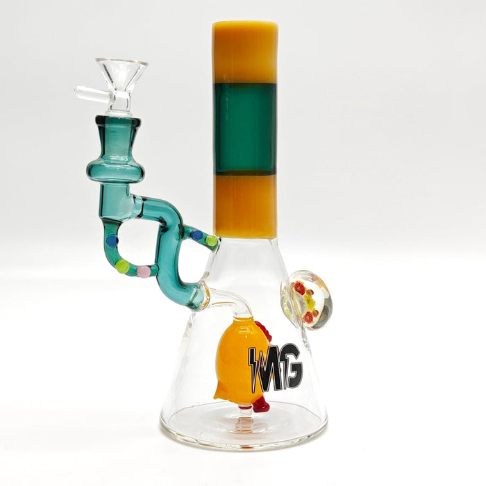 9" Cartoon Character Beaker