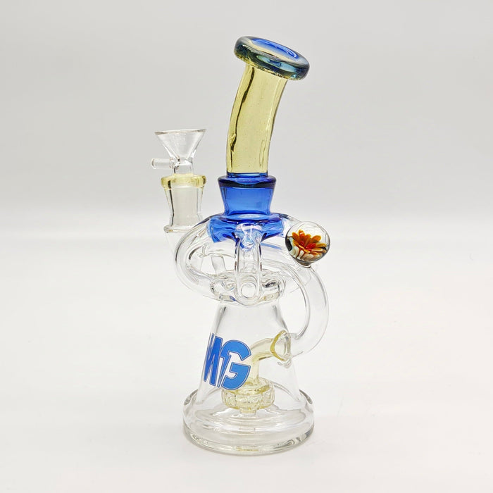 8.5" Flower Rig