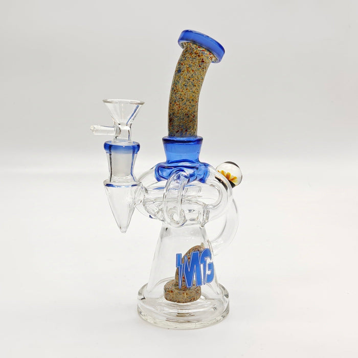 8.5" Flower Rig