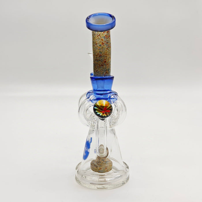 8.5" Flower Rig