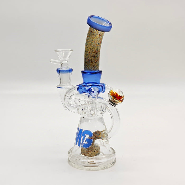 8.5" Flower Rig