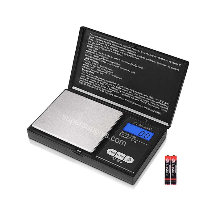 Fuzion Scale 200g*0.01