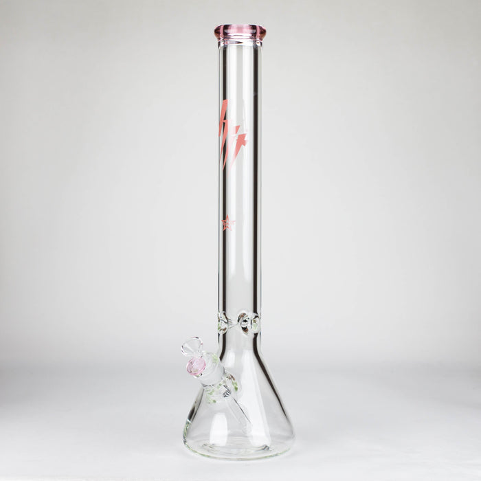 HIT | 20" - 9mm Thick Glass Water Pipe [HIT704]