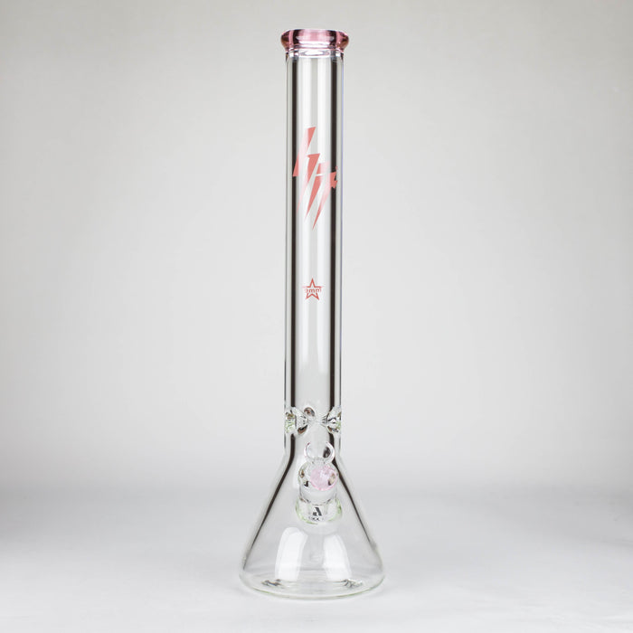 HIT | 20" - 9mm Thick Glass Water Pipe [HIT704]