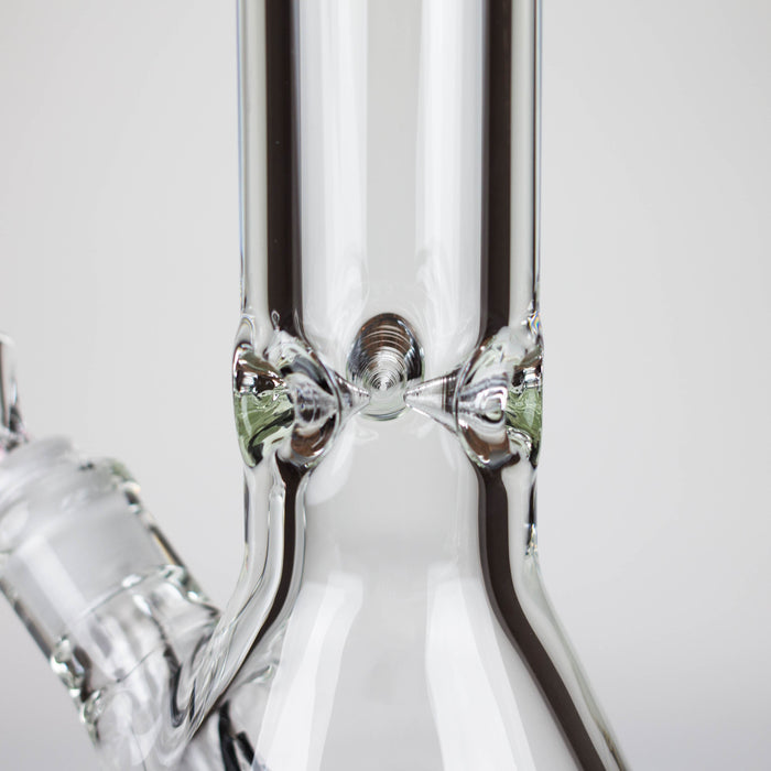 HIT | 20" - 9mm Thick Glass Water Pipe [HIT704]