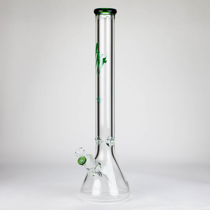 HIT | 20" - 9mm Thick Glass Water Pipe [HIT704]