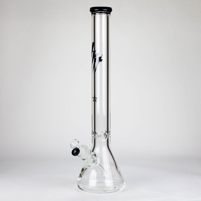 HIT | 20" - 9mm Thick Glass Water Pipe [HIT704]