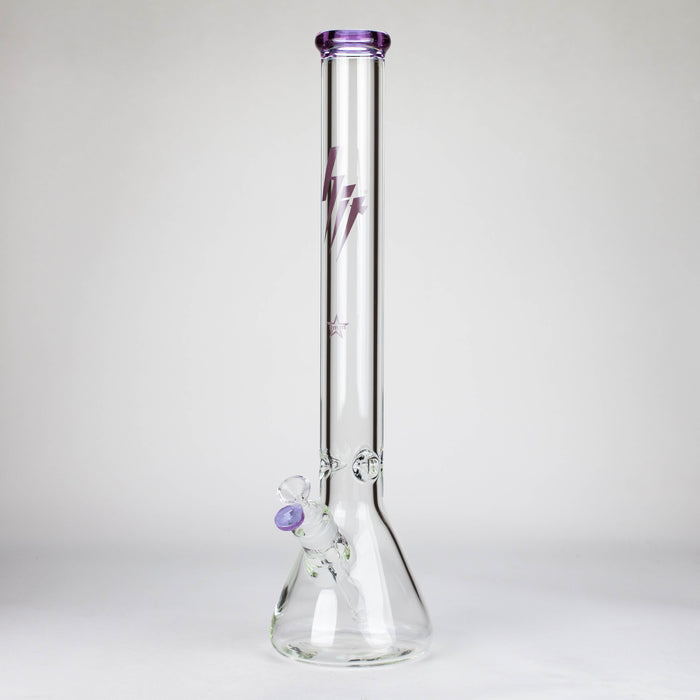 HIT | 20" - 9mm Thick Glass Water Pipe [HIT704]