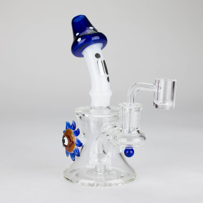 Infyniti | 6.5" Mushroom BangerRig [GP1940]