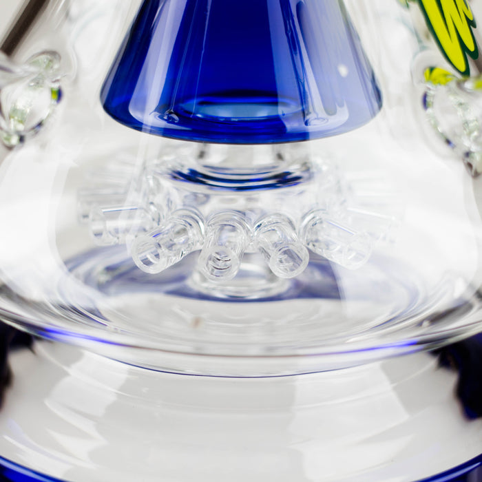 WENEED | 19.5" Orb Cascade Glass Bong