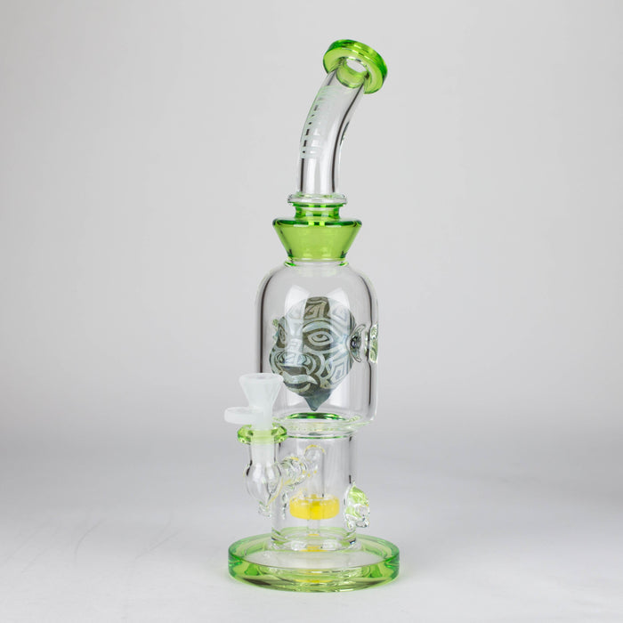 WENEED | 13" Phantom Grip Bong