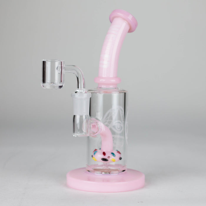 WENEED | 7" Basic Flow Bong