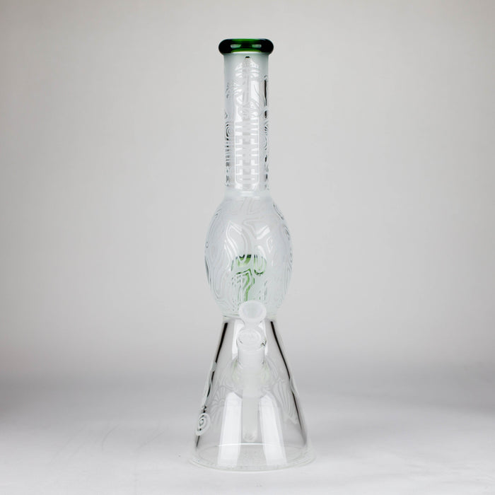 WENEED | 16.5" Mushroom Forest Bong