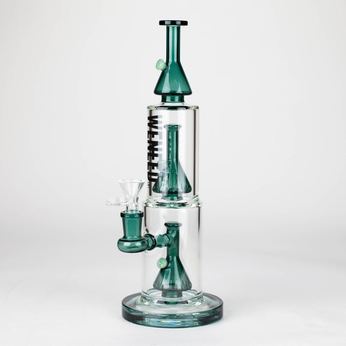 WENEED | 11.25" Dual-Chamber Bong