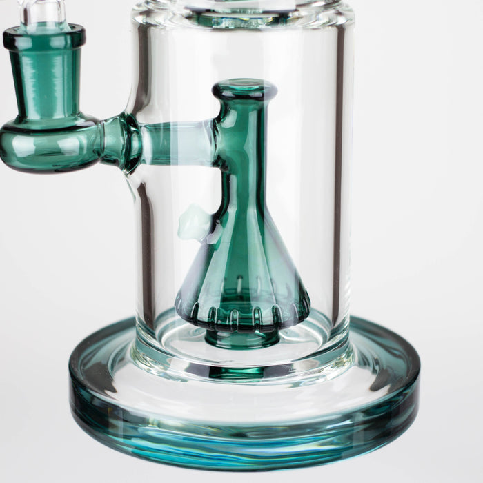 WENEED | 11.25" Dual-Chamber Bong