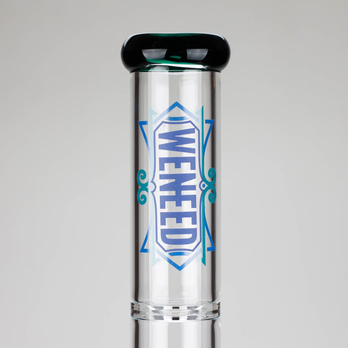 WENEED | 20" Gravity Pillar Glass Bong