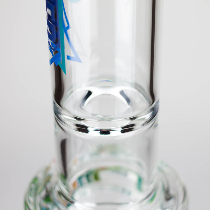 WENEED | 20" Gravity Pillar Glass Bong