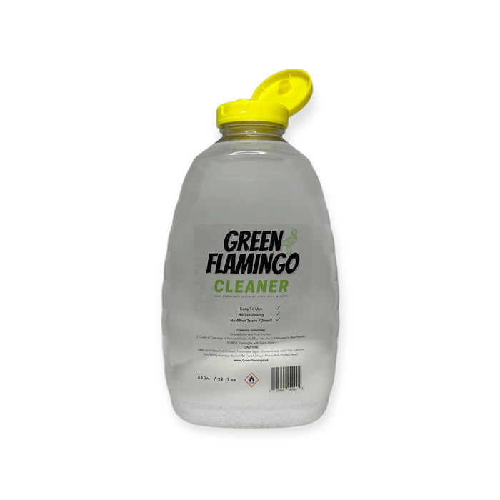 Green Flamingo 22 oz Cleaner