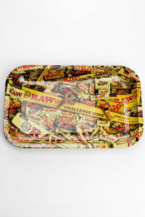 Raw Small size Rolling tray