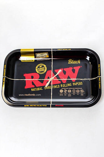 Raw Small size Rolling tray