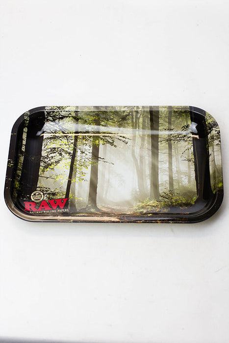 Raw Small size Rolling tray