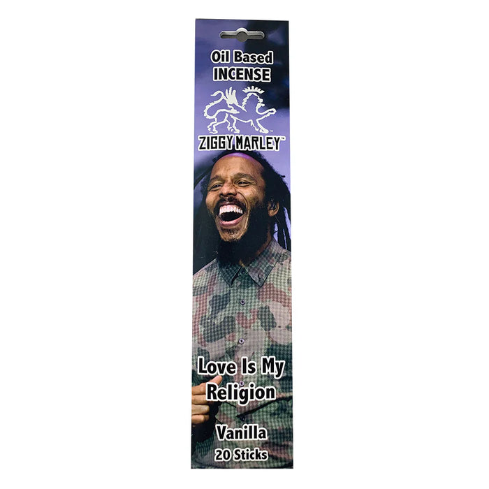 Ziggy Marley Incense Sticks