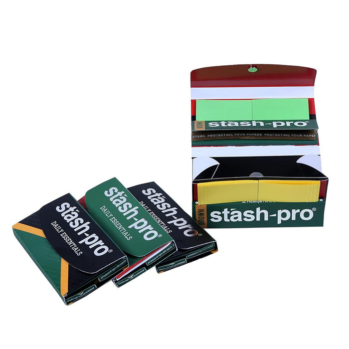 Stash-Pro | Magnetic Ripper Tipper Box of 10