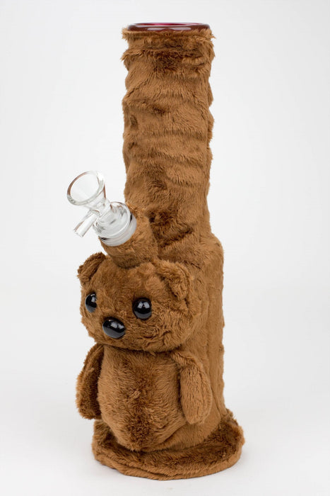 11" Adorable Bear Bong