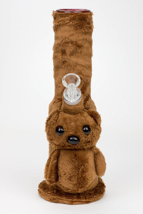 11" Adorable Bear Bong