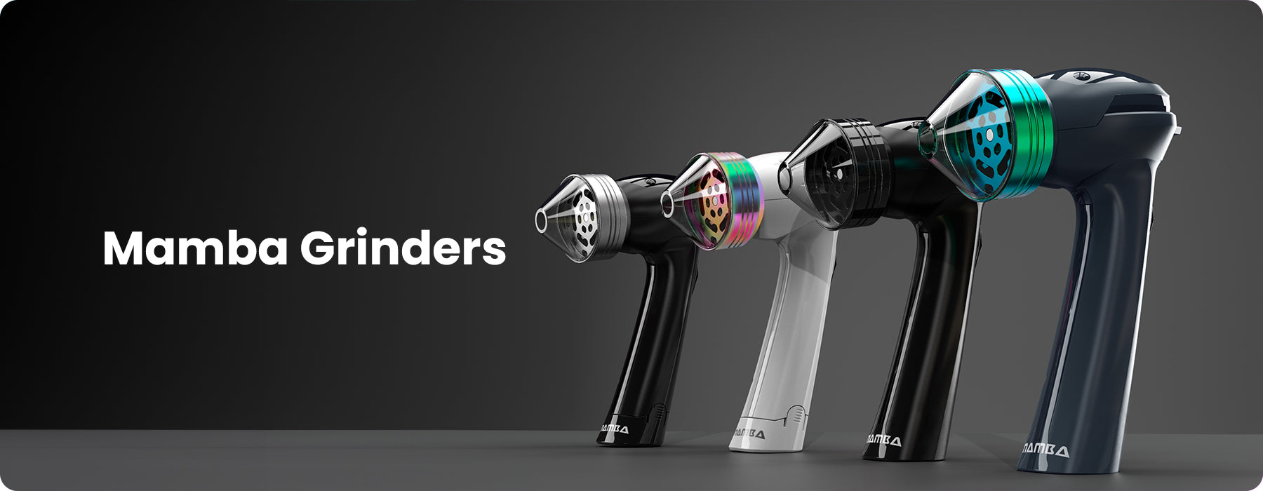 bongoutlet.com mamba grinders main banner