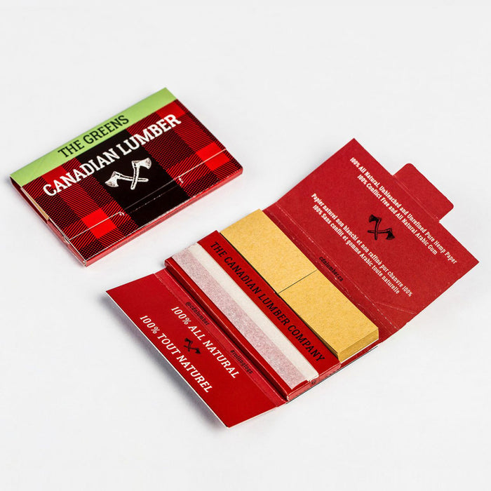 Canadian Lumber | Retailer 3 Pack-1-1.4" with tips