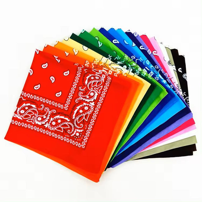 Cotton Bandana 12 display