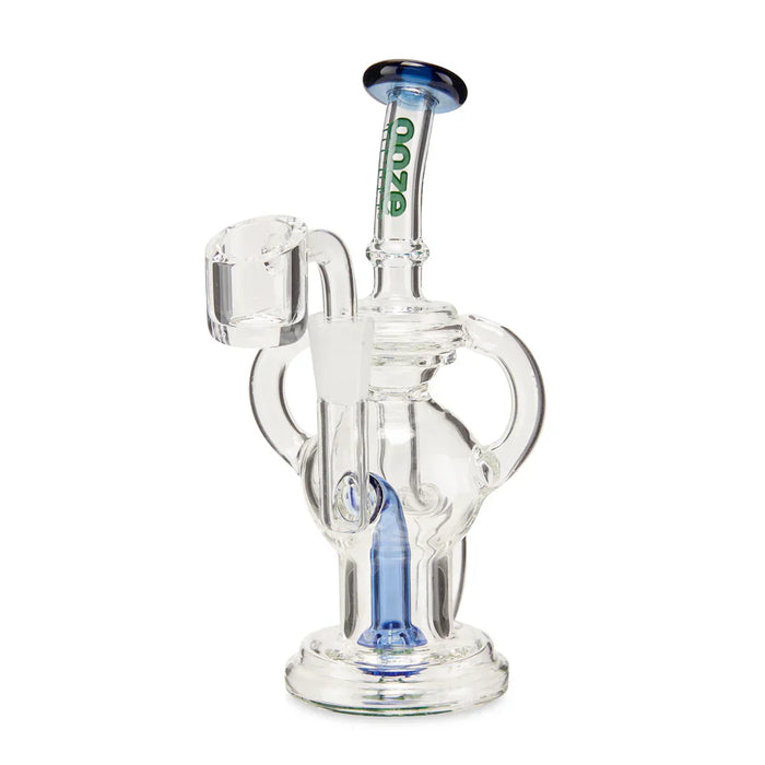 Ooze | Quartz Mini Rig - Swell