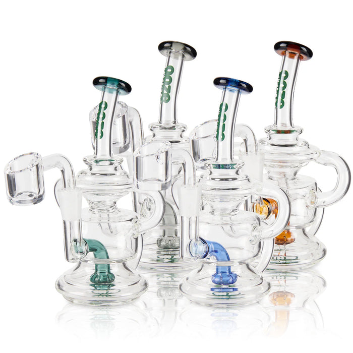 Ooze | Quartz Mini Rig - Undertow