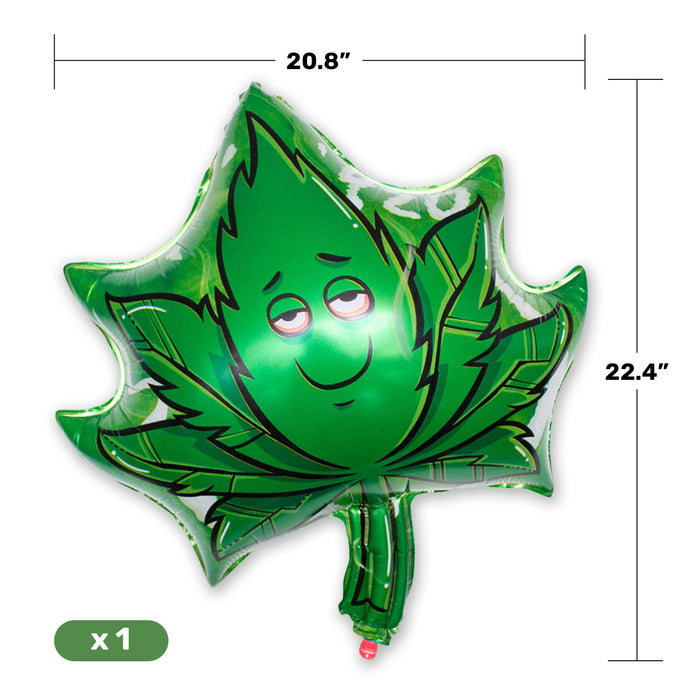 420 Weed Balloon Set-13PCS