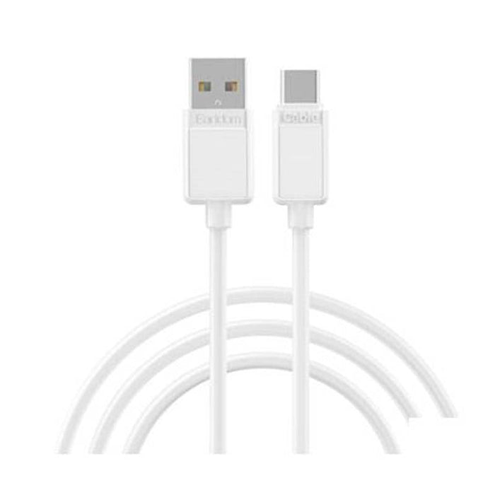 Type C  to USB 1 Meter – White  Pack of 10 [AK11004]