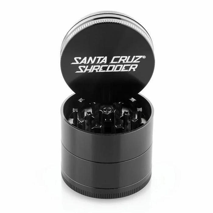 SANTA CRUZ SHREDDER | Medium 4-piece Shredder