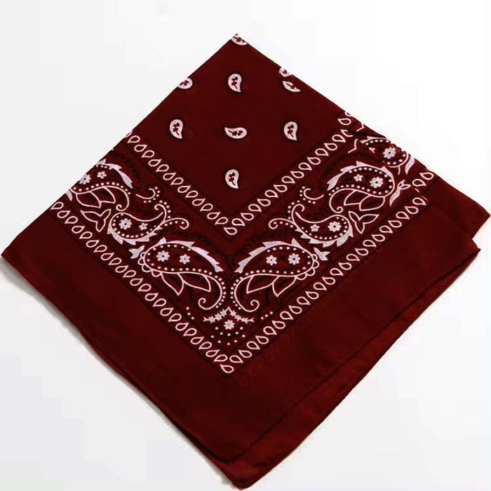 Cotton Bandana 12 display