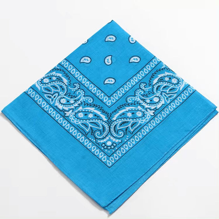 Cotton Bandana 12 display