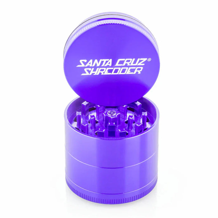 SANTA CRUZ SHREDDER | Medium 4-piece Shredder