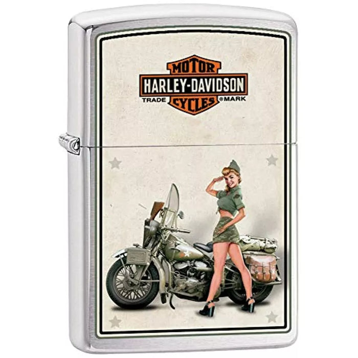 Zippo 58006 HD Military US Army