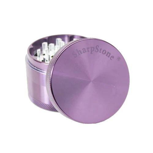 SharpStone® | HARD TOP 4 PIECE GRINDER - 1.5" [ GRI901 ]