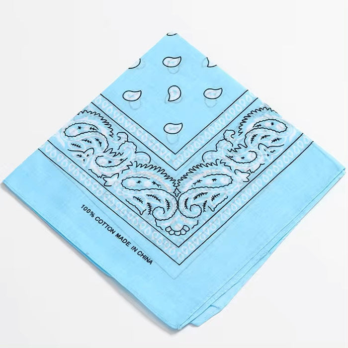 Cotton Bandana 12 display