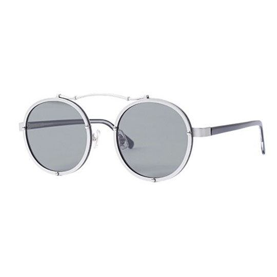 Premium K-Designed Sunglasses - Round V