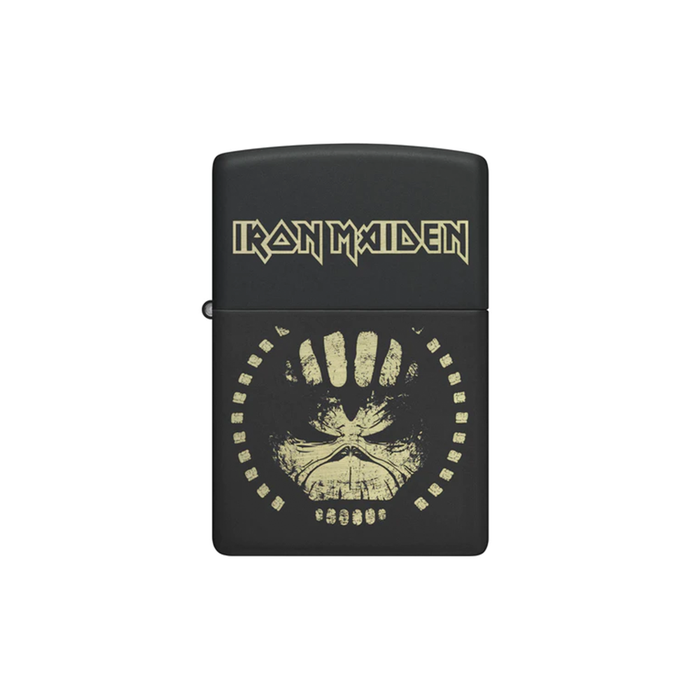 Zippo 218-110263 Iron Maiden Skull