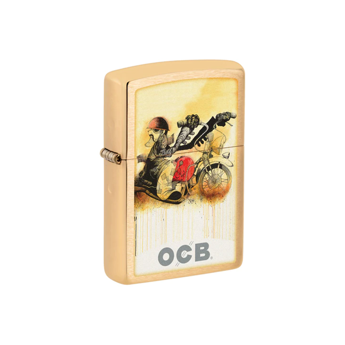 Zippo 204B-110695 OCB Rolling Tray Slow Burn