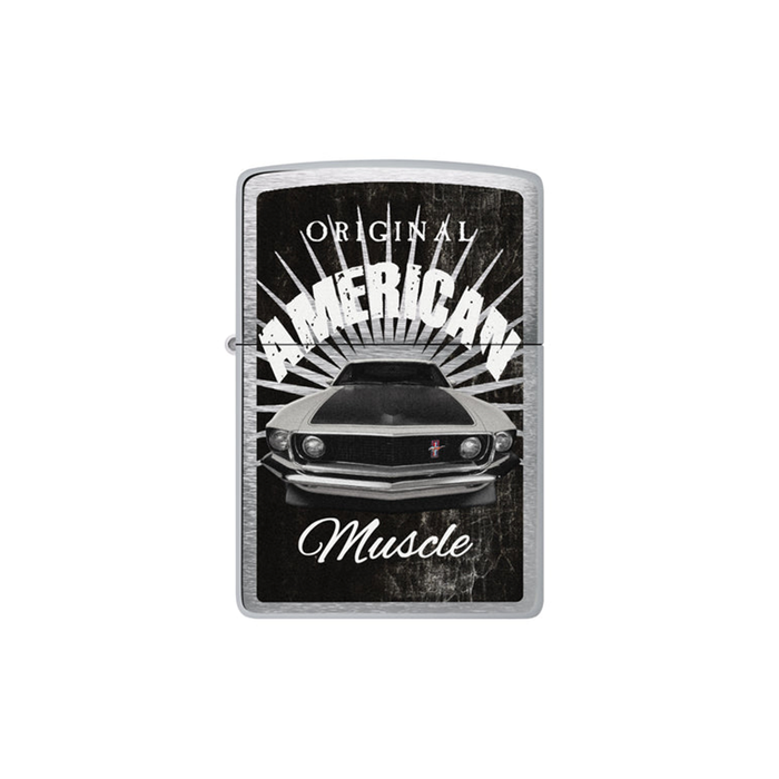 Zippo 200-110248 Ford Original American Muscle Mustang