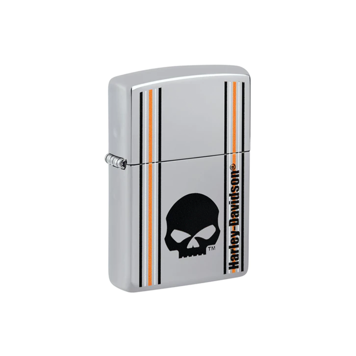 Zippo 250-110232 Harley Davidson Willie G Skull