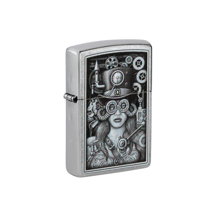 Zippo 48387 Steampunk Design